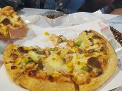 超级至尊披萨-芝根芝底(百色店)