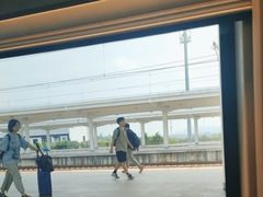 -黄山北站