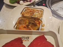 -佰烧海鲜烤肉火锅自助(世茂国际广场店)