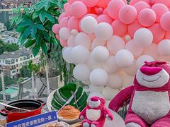 -烛影拾光观景餐厅·创意菜·摄影·小提琴(大唐不夜城店)