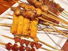 -金刚山烧烤(中山路店)