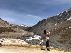 -祁连山·岗什卡雪峰景区