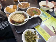 -毛华美食(清扬路店)