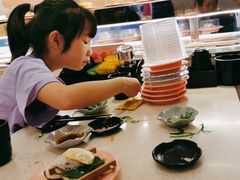 -争鲜回转寿司(东方银座店)