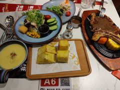 -尊品牛排(沙湾印象汇店)
