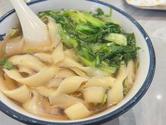 刀削面-河州春清真西北特色美食(虎踞路店)