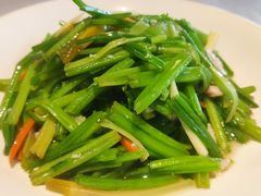 三丝本芹-王元兴酒楼(杭帮菜名店)