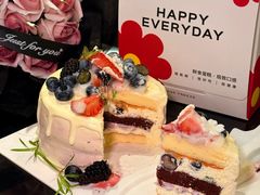 -花花卷卷·鲜食蛋糕(泉屋店)