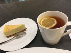 芝士蛋糕-震旦博物馆·A Cafe