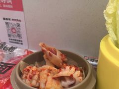 -盛香亭转转热卤(天河新天地店)