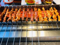 -邢氏老太太烤串(北兴街店)