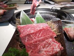 -赤坂亭M9和牛烧肉·日料398放题(万达店)