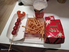 -德克士(肥城新华商场店)