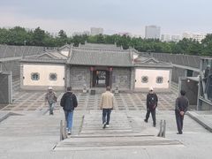 -梁思成纪念馆