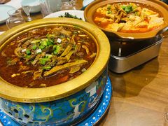 豆腐-二分八云雁阁(长治路店)