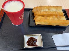 -永和大王(一口茶豆浆|花香豆更香·长寿路店)