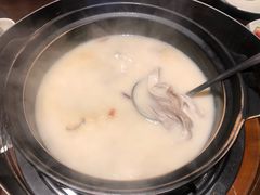 -捞神煲汤火锅(湖滨商业街店)