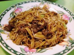干炒牛河-胜利茶餐室