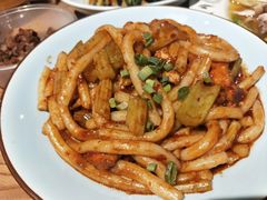 -胖老汉椒麻鸡清真新疆菜(西御街店)