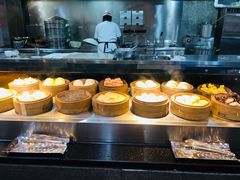 -大佛寺高级素食自助餐厅