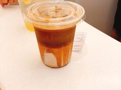 冰拿铁-% Arabica阿拉比卡咖啡(深圳湾万象城店)