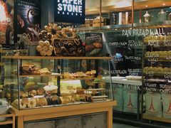 面包甜点陈列柜-PAPER STONE BAKERY(天环店)