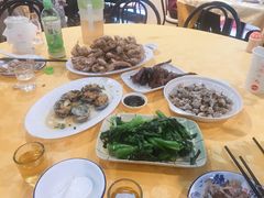 -老字号蛇口德记烧腊饭店·海鲜加工