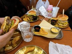 -魏斯理汉堡(西安沣东吾悦店)