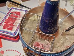 -董记老清泉·鲜切涮羊肉(窑岭店)