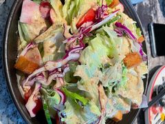 -新白鹿餐厅(松江开元地中海店)