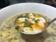 酸菜豆腐汤-湘厨壹品(芙蓉广场店)