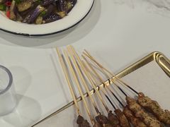 -新凯旋烧烤·燕姐千岛湖土菜