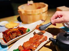 蒜香金排骨-胡桃里音乐酒馆(罗湖HALO广场店)