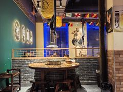 -筱果•梁山围炉烤肉(昌里路店)