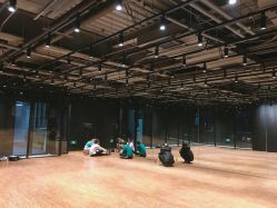 点击看大图 一进门就觉得自己美炸的大舞房-G-STEPS舞蹈工作室