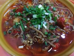 -乡村鸡杂米线(汉渝路店)