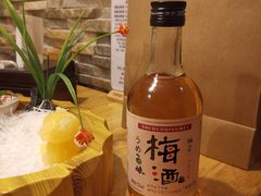 梅酒-桃屋日本料理(清华科技园店)