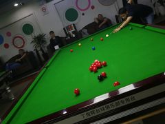 -丁俊晖台球俱乐部(海上海·弘基休闲广场店)