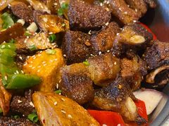 -青海名吃尕张娃非遗烤肉(海湖总店)