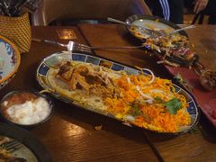 -Uncle Kosto科斯托·中东菜