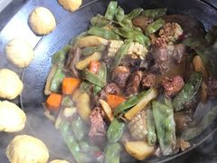 铁锅炖-缘福乡村铁锅炖民宿(八达岭店)