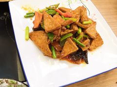-阿里西北美食(小黄庄店)