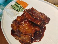 薄饼夹肉-湖碟轩·私厨坊(张家港店)