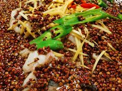 大麻鱼-小河盐帮·私家菜·烤鸭(三元桥·霄云路店)