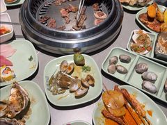 -盛江山自助料理(太原街万达店)
