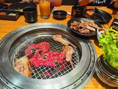-赤坂亭·M9和牛烧肉·铁板烧·日料398放题(长泰广场店)