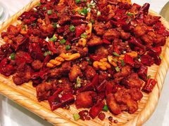 重庆辣子鸡-鑫巴蜀小镇 · 水煮鱼专研店(玉桥店)
