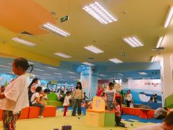 -莫莉幻想儿童乐园(武汉金银潭永旺店)