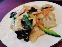 炒鱼片-燕春楼(海河华鼎店)