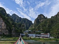 -十渡孤山寨风景区